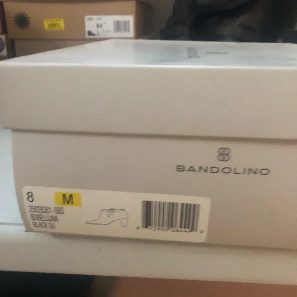 Booties - Picture 5 of 6